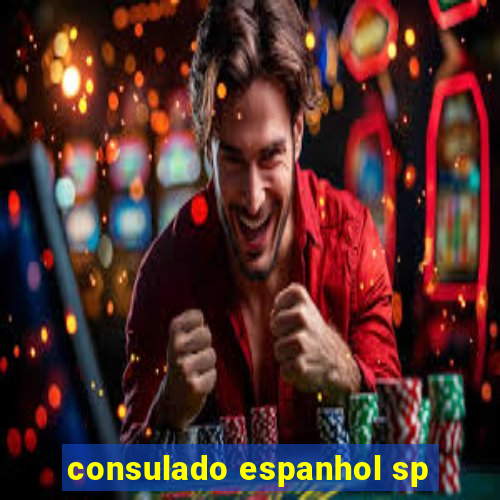 consulado espanhol sp